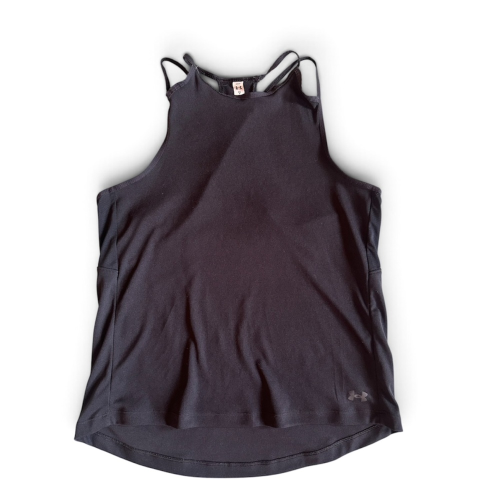 Under Armour Iso-Chill Women's Black Tank Top